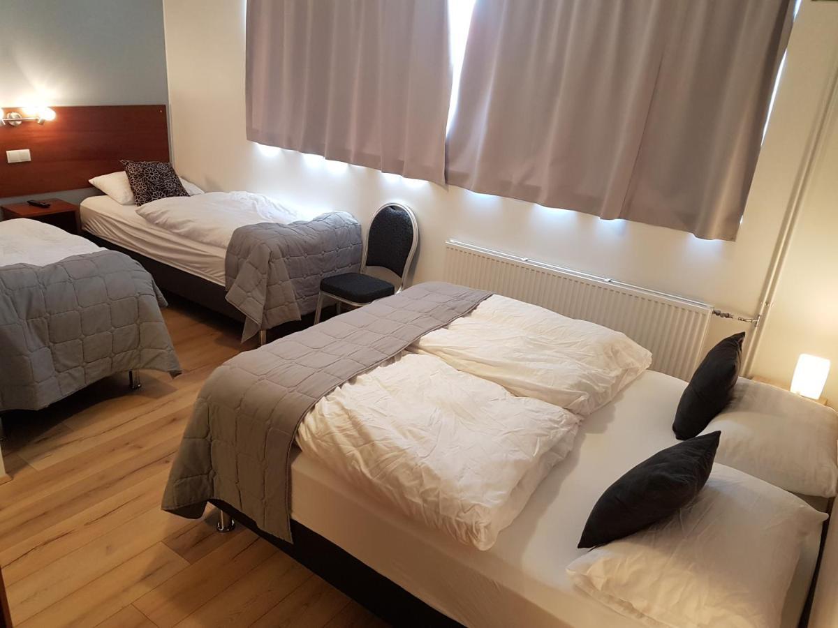 Hotel Grasteinn - Airport Hotel Κεφλαβίκ Εξωτερικό φωτογραφία