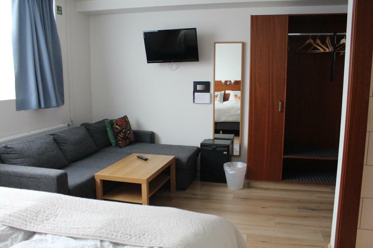 Hotel Grasteinn - Airport Hotel Κεφλαβίκ Εξωτερικό φωτογραφία