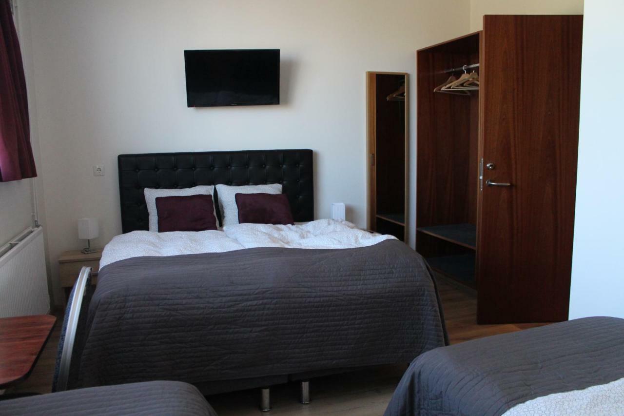 Hotel Grasteinn - Airport Hotel Κεφλαβίκ Εξωτερικό φωτογραφία