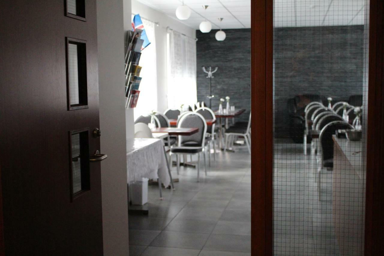 Hotel Grasteinn - Airport Hotel Κεφλαβίκ Εξωτερικό φωτογραφία